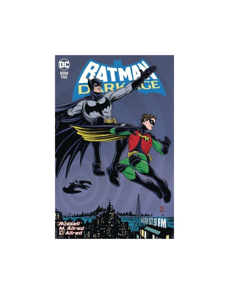 DC COMICS Batman: Dark Age #5