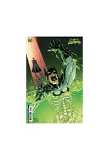 DC COMICS Batman: Dark Age #5 Cover B Chris Burnham Card Stock Variant