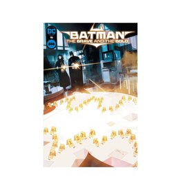 DC COMICS Batman: The Brave and the Bold #16
