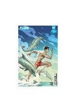 DC COMICS The Flash #12 Cover E Mirka Andolfo Swimsuit Card Stock Variant