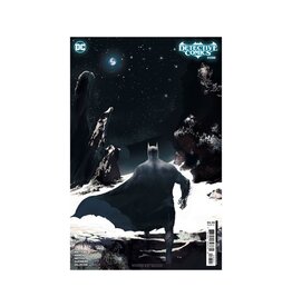 DC COMICS Detective Comics #1088 Cover C Stevan Subic Card Stock Variant