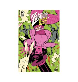 DC COMICS Zatanna: Bring Down The House #3