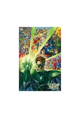 DC COMICS Zero Hour 30th-Anniversary Special #1 Cover B Alan Quah Variant