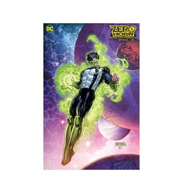 DC COMICS Zero Hour 30th-Anniversary Special #1 Cover C Ken Lashley Variant
