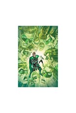 DC COMICS Zero Hour 30th-Anniversary Special #1 Jon Bogdanove Prismatic Gloss Virgin Variant