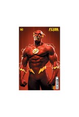 DC COMICS The Flash #12 Cover B Rafael Grassetti Card Stock Variant