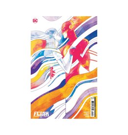 DC COMICS The Flash #12 Cover C Matt Taylor Card Stock Variant