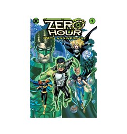 DC COMICS Zero Hour 30th-Anniversary Special #1