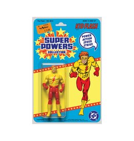 DC COMICS The Flash #12 Cover D Jason Geyer & Alex Saviuk DC Super Powers Card Stock Variant