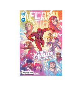 DC COMICS The Flash #12