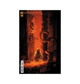 DC COMICS The Nice House by the Sea #2 Cover B Javier Fernández Card Stock Variant