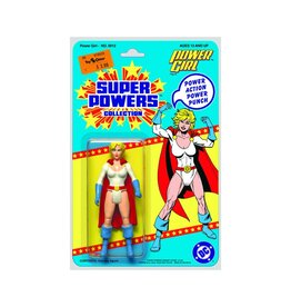 DC COMICS Power Girl #12 Cover D Jason Geyer & Alex Saviuk DC Super Powers Card Stock Variant