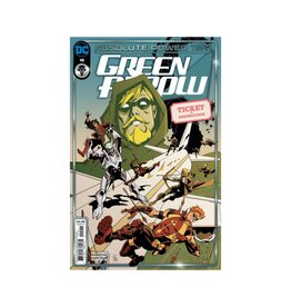 DC COMICS Green Arrow #15