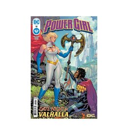 DC COMICS Power Girl #12
