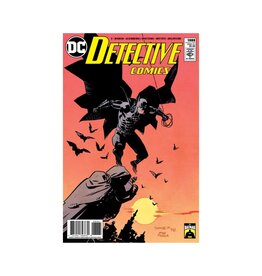 DC COMICS Detective Comics #1088 Cover D Chris Samnee Batman 85th Anniversary Card Stock Variant