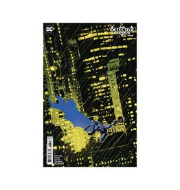 DC COMICS Detective Comics #1088 Cover B Mike Perkins Card Stock Variant