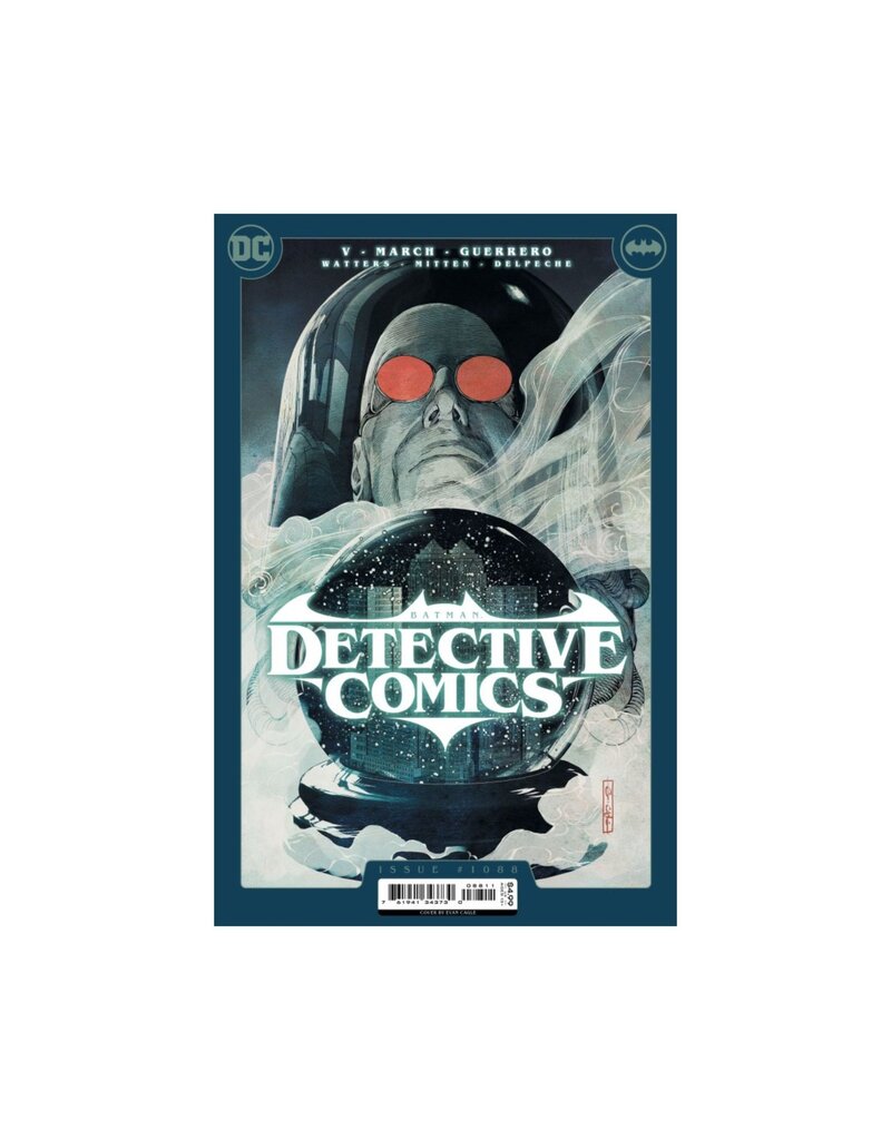 DC COMICS Detective Comics #1088