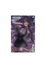 DC COMICS Gotham City Sirens #4 Cover C JeeHyung Lee Card Stock Variant