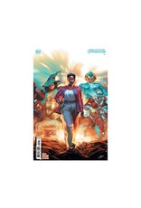 DC COMICS Absolute Power: Origins #2 Cover B Mateus Manhanini Card Stock Variant