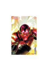 DC COMICS Absolute Power: Task Force VII #5 Cover B Salvador Larroca Card Stock Variant