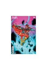 DC COMICS Absolute Power: Task Force VII #5 Cover C Taurin Clarke Card Stock Variant
