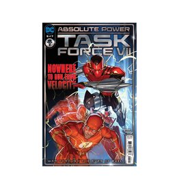 DC COMICS Absolute Power: Task Force VII #5