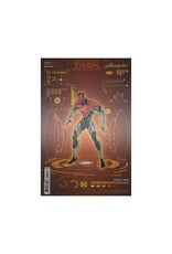 DC COMICS Absolute Power: Task Force VII #5 Cover F Dan Mora Foil Variant