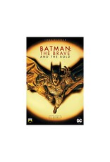 DC COMICS Batman: The Brave and the Bold #16 Cover D Lee Bermejo Batman 85th Anniversary Variant