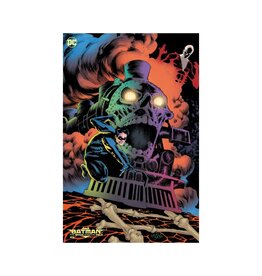 DC COMICS Batman: The Brave and the Bold #16 Cover B Kelley Jones Variant