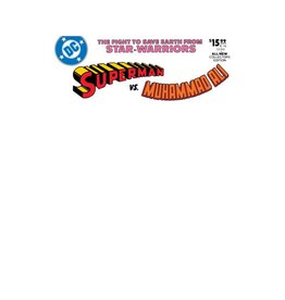 DC COMICS All New Collectors' Edition #C-56 Facsimile Edition 2024 Blank Variant