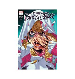 MARVEL PRH Spider-Gwen: The Ghost-Spider #4