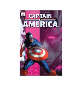 MARVEL PRH Captain America #12