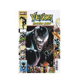 MARVEL PRH Venom: Separation Anxiety #4 Paulo Siqueira Homage Variant