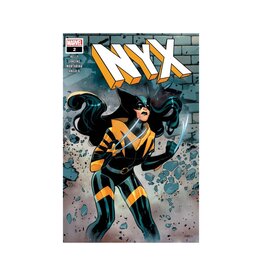 MARVEL PRH NYX #2