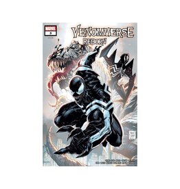 MARVEL PRH Venomverse Reborn #3