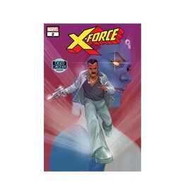 MARVEL PRH X-Force #2 Phil Noto Disco Dazzler Variant
