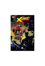 MARVEL PRH X-Force #2 Todd Harris Variant