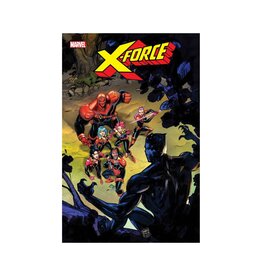 MARVEL PRH X-Force #2 Todd Harris Variant
