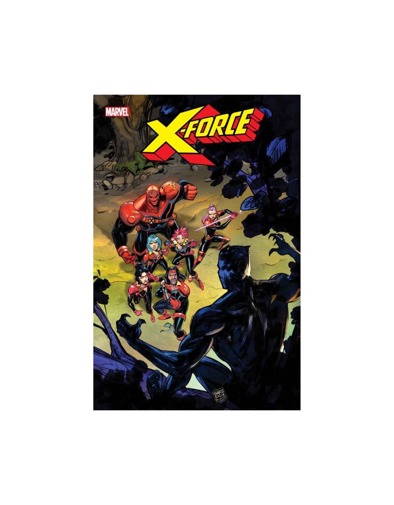 MARVEL PRH X-Force #2 Todd Harris Variant