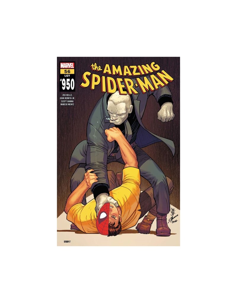 MARVEL PRH The Amazing Spider-Man #56