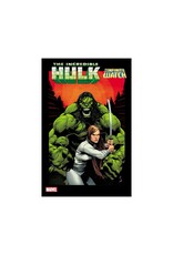MARVEL PRH The Incredible Hulk Annual #1 Geoff Shaw Variant