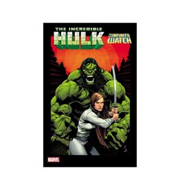 MARVEL PRH The Incredible Hulk Annual #1 Geoff Shaw Variant