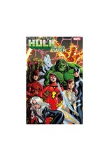 MARVEL PRH The Incredible Hulk Annual #1 Mike McKone Infinity Watch Connecting Variant