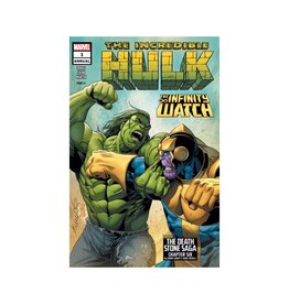 MARVEL PRH The Incredible Hulk Annual #1