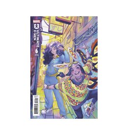 MARVEL PRH Ultimate X-Men #6 Meghan Hetrick Ultimate Special Variant