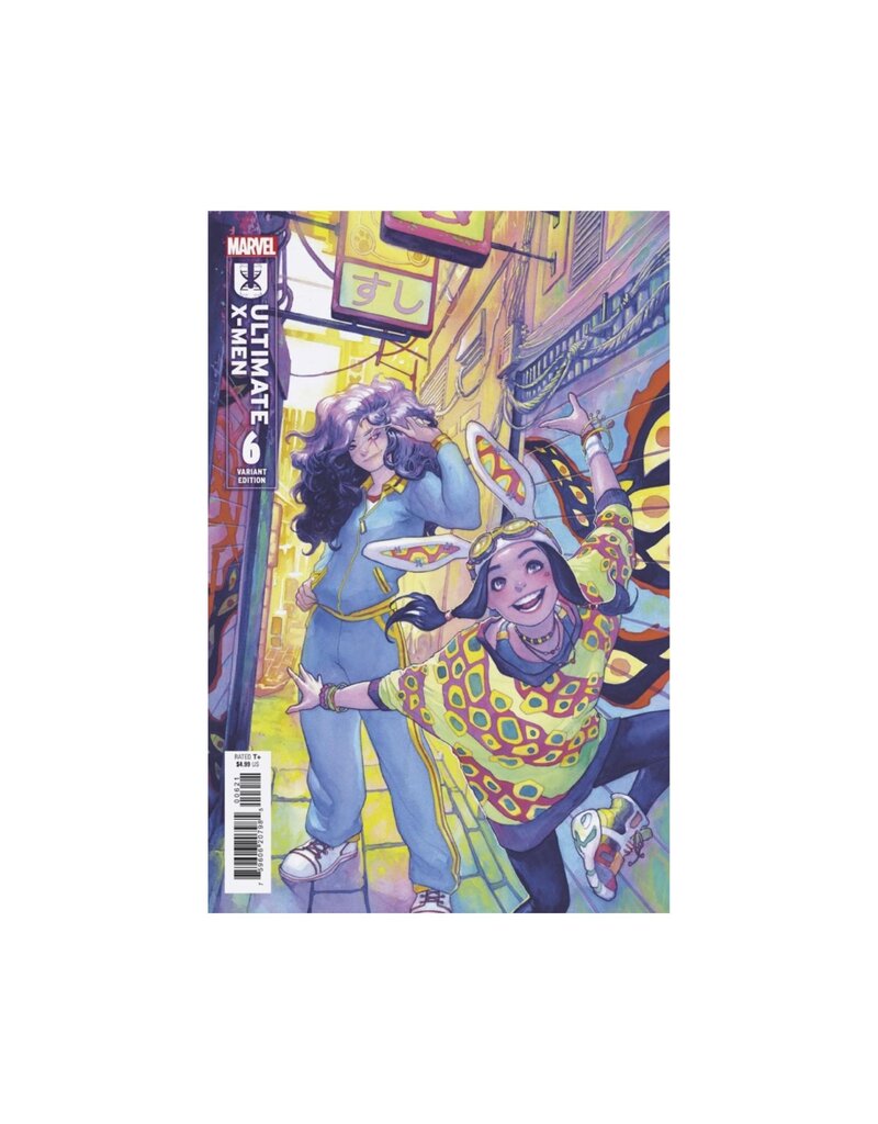 MARVEL PRH Ultimate X-Men #6 Meghan Hetrick Ultimate Special Variant