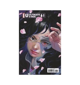 MARVEL PRH Ultimate X-Men #6 Stephanie Hans Variant