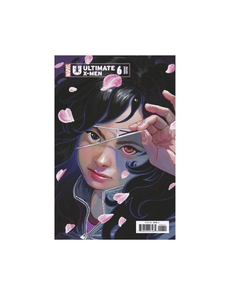 MARVEL PRH Ultimate X-Men #6 Stephanie Hans Variant