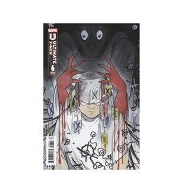MARVEL PRH Ultimate X-Men #6 Peach Momoko Variant