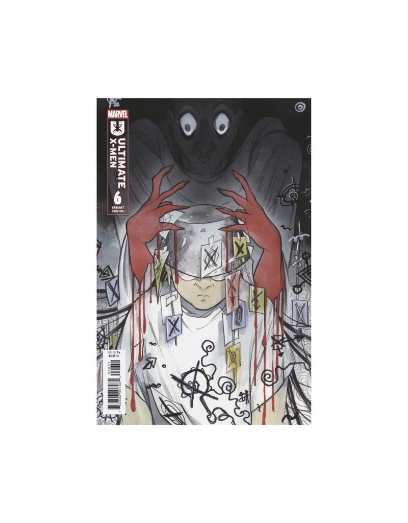 MARVEL PRH Ultimate X-Men #6 Peach Momoko Variant
